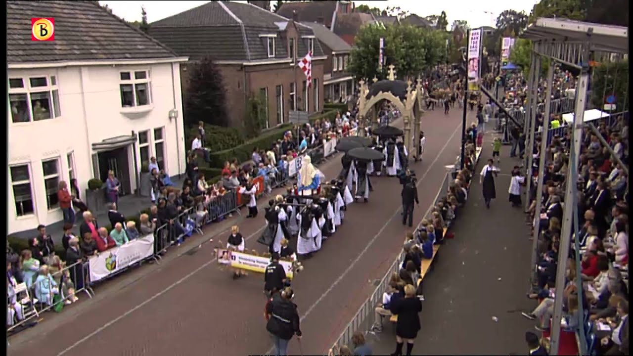 Brabantsedag Heeze samenvatting - deel 1