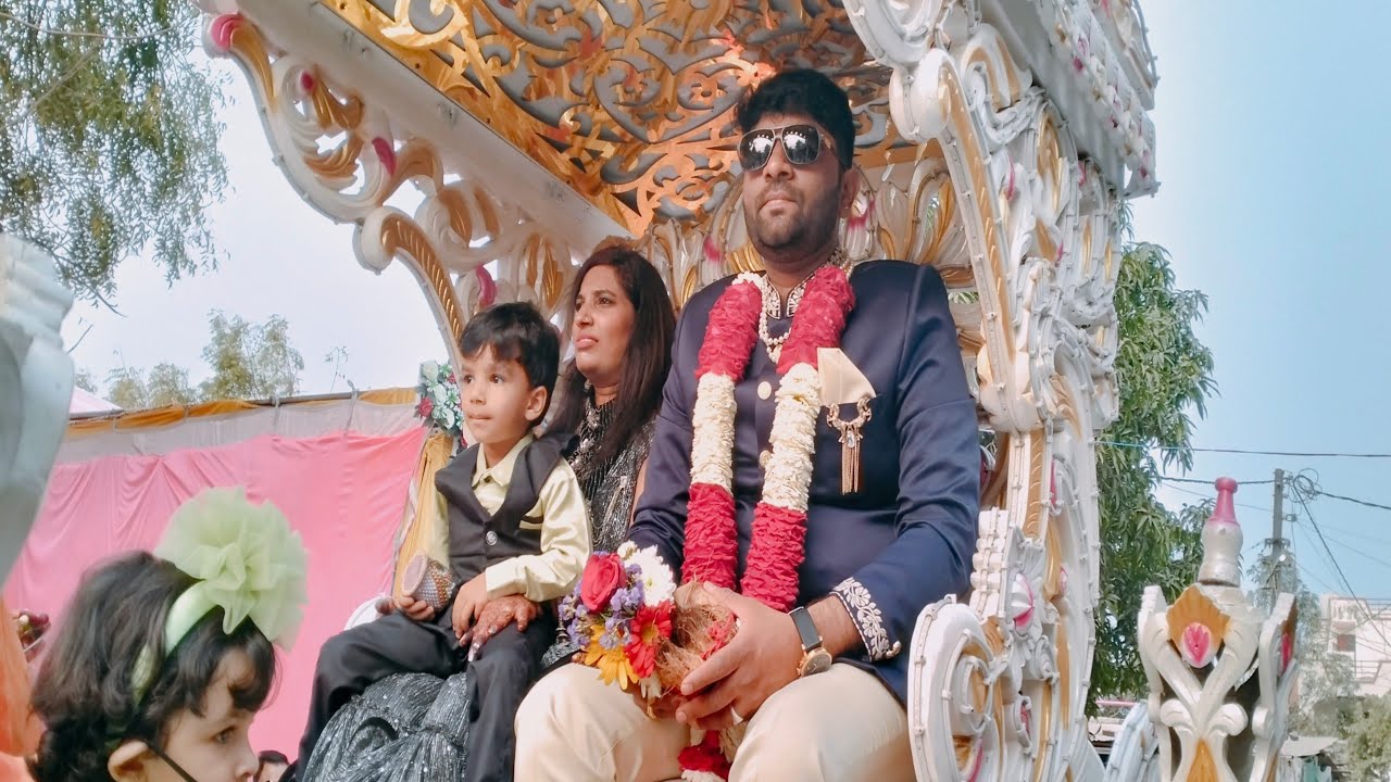 આશિષકુમાર જીતુભાઈ જોશી ના લગ્ન કપડવંજ ll Ashish Kumar Jeetu Bhai Joshi marriage l