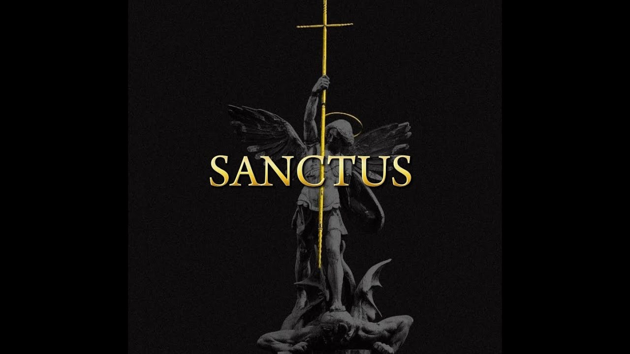LIBERA - SANCTUS ( DRILL REMIX )