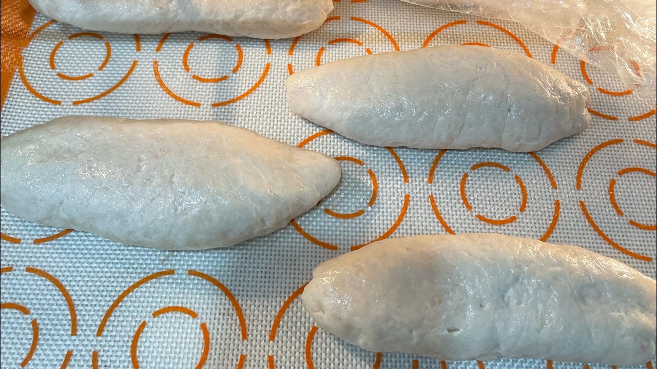 Pan de agua al el estiló de dominicancakebyrocio. Parte  #1