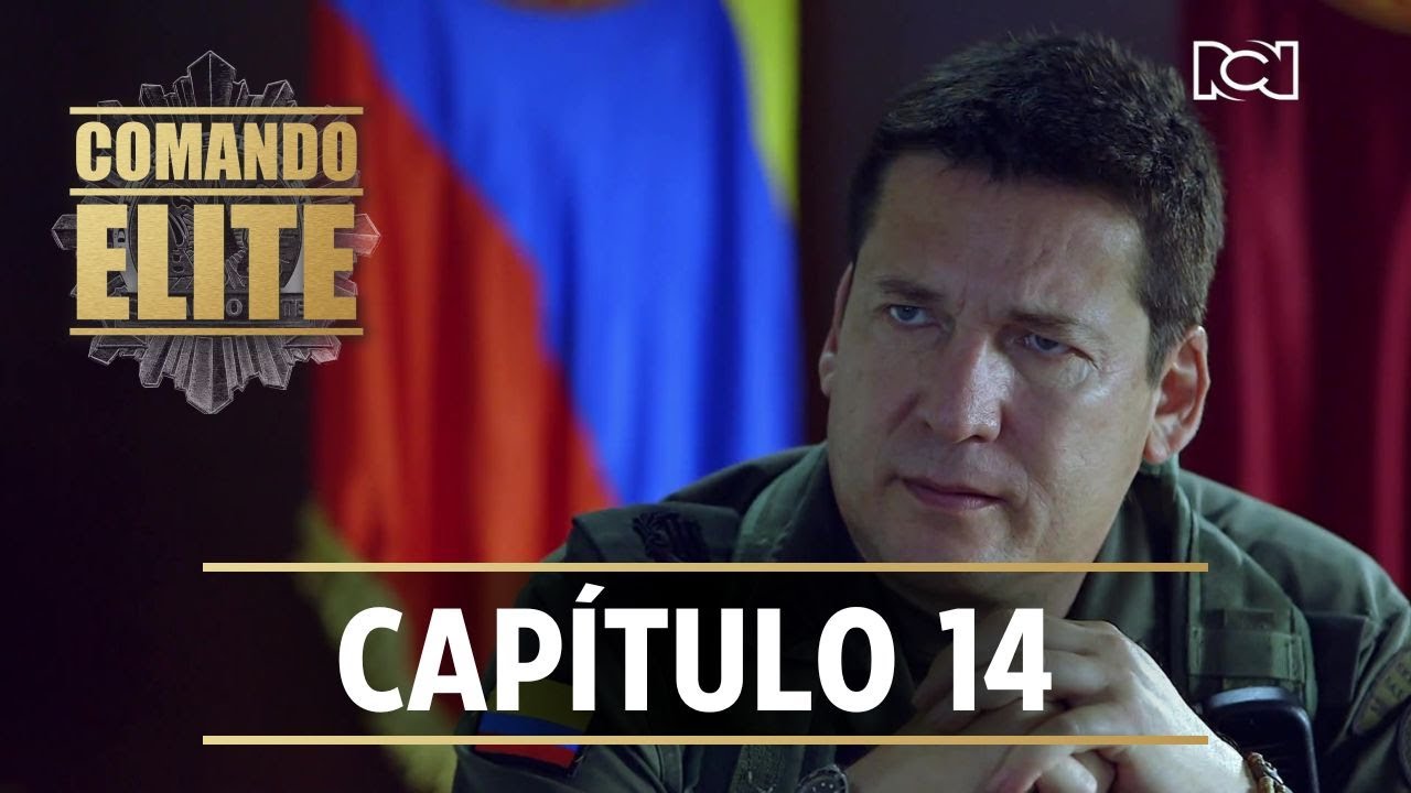 Comando &Eacute;lite | Cap&iacute;tulo 14 | Henao le falla a su instituci&oacute;n