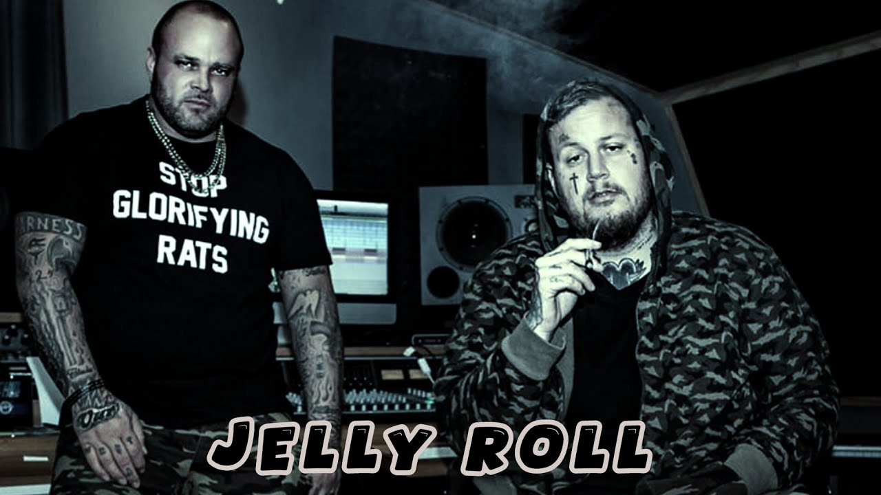 Jelly Roll – I Learned the Hard Way (Pain Made Me Stronger) ft. Real Rap Story