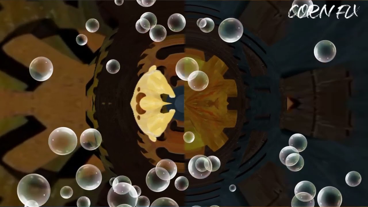 HICKORY DICKORY DOCK MIRRORH VR 360 EFFECTS CORN FX......