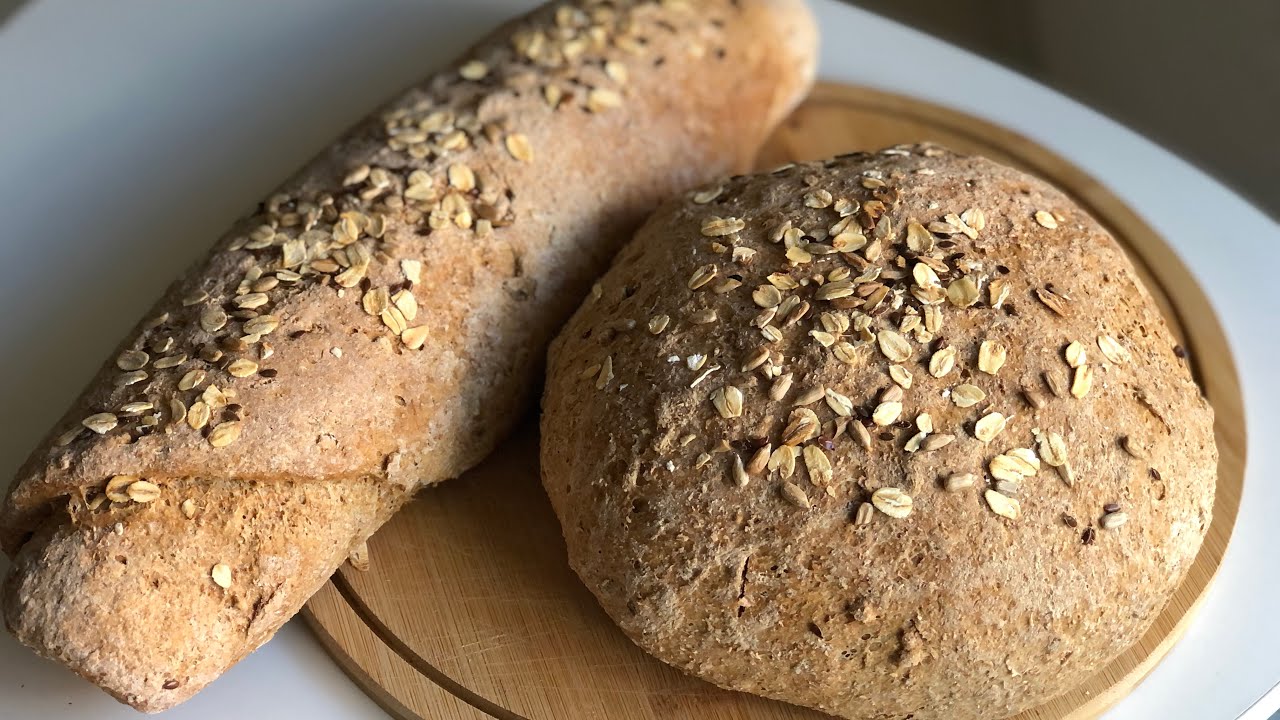 Buke integrale /Dietale/e Zez-Black bread