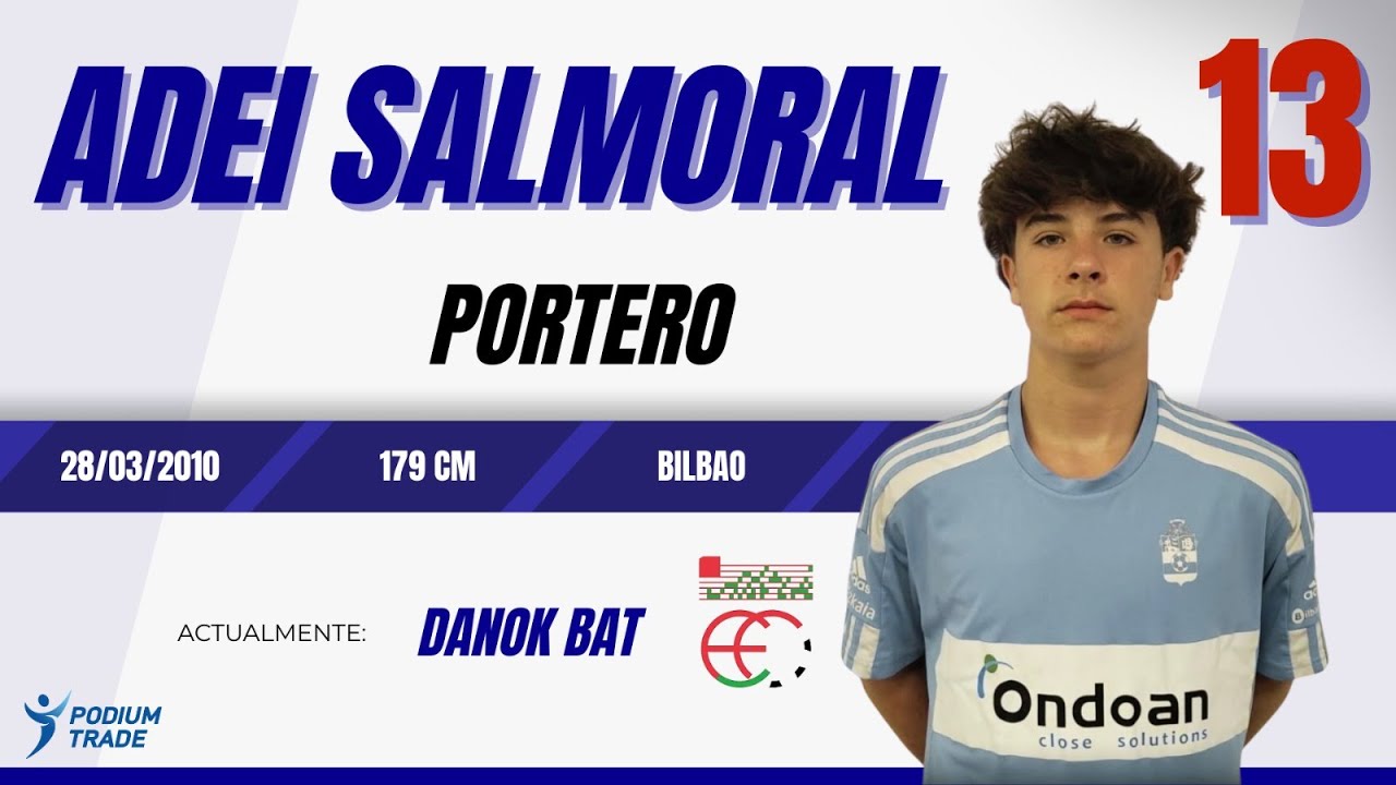 ADEI SALMORAL - PORTERO I TEMPORADA 25/26