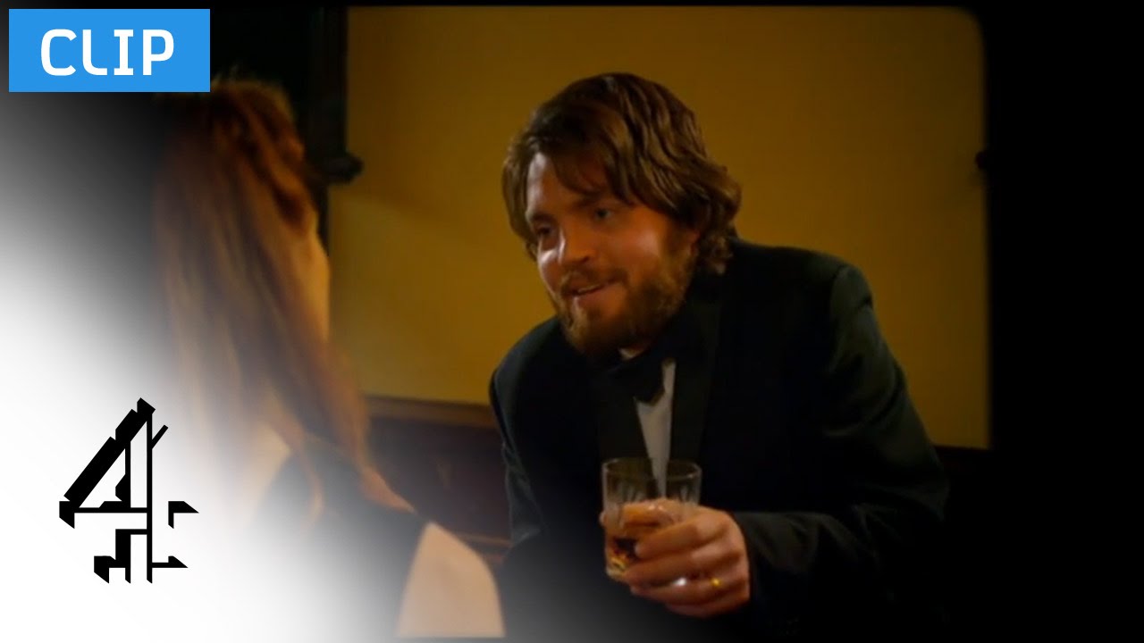 Milner and Carvel meet | Utopia S2-Ep1 | Channel 4