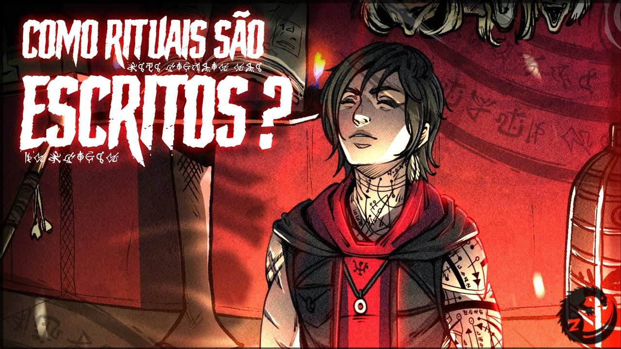 COMO RITUAIS FUNCIONAM EM ORDEM PARANORMAL (Introdução)