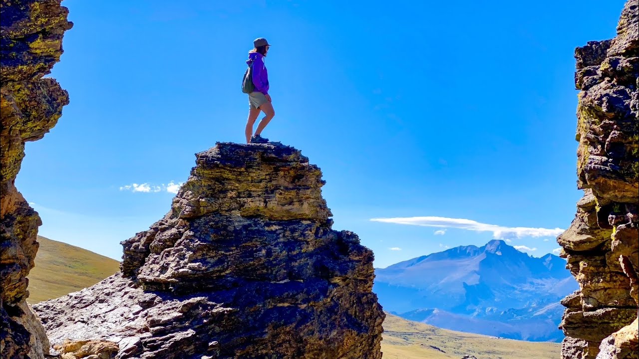 Que ver en La Monta&ntilde;a Rocosa de Colorado / Consejos Tips para visitar La Monta&ntilde;a Rocosa / Ep 15/24