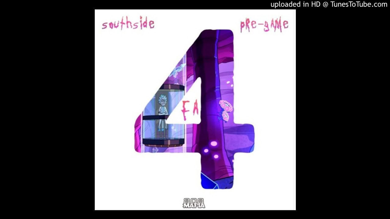 Southside - Power Puff [Instrumental]