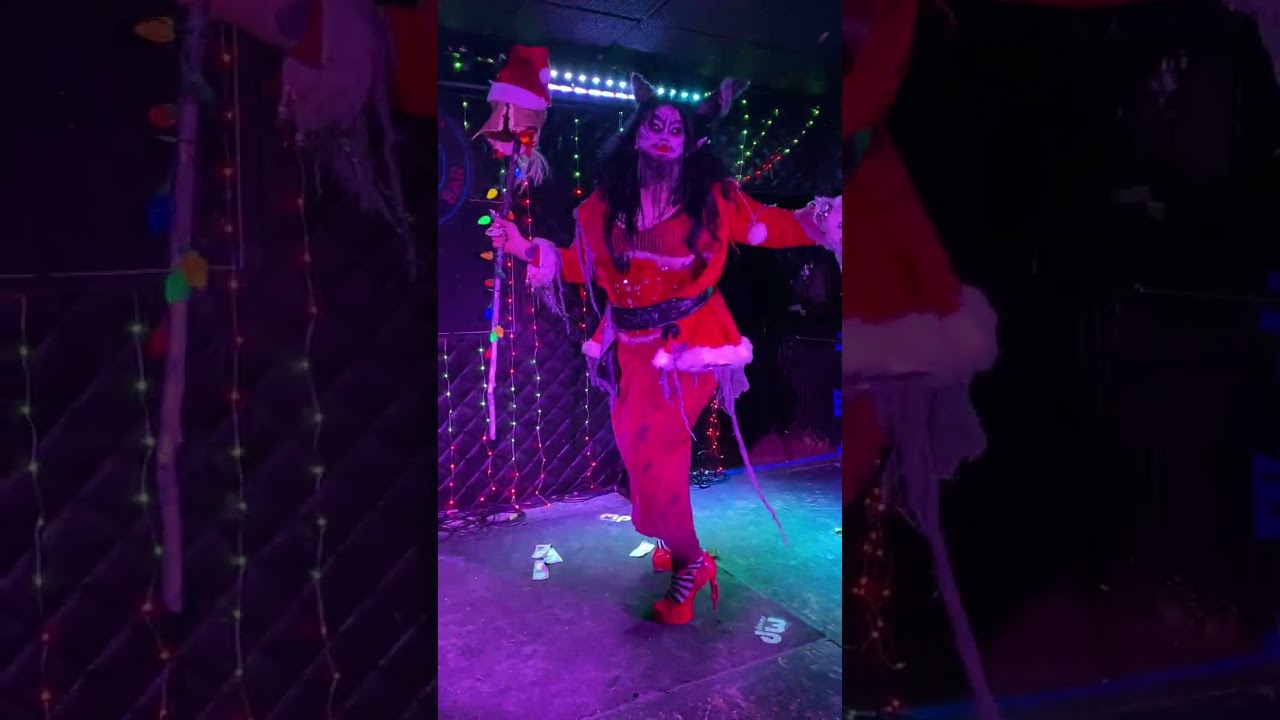 Abbey Cadabra :All I Want for Christmas Is You