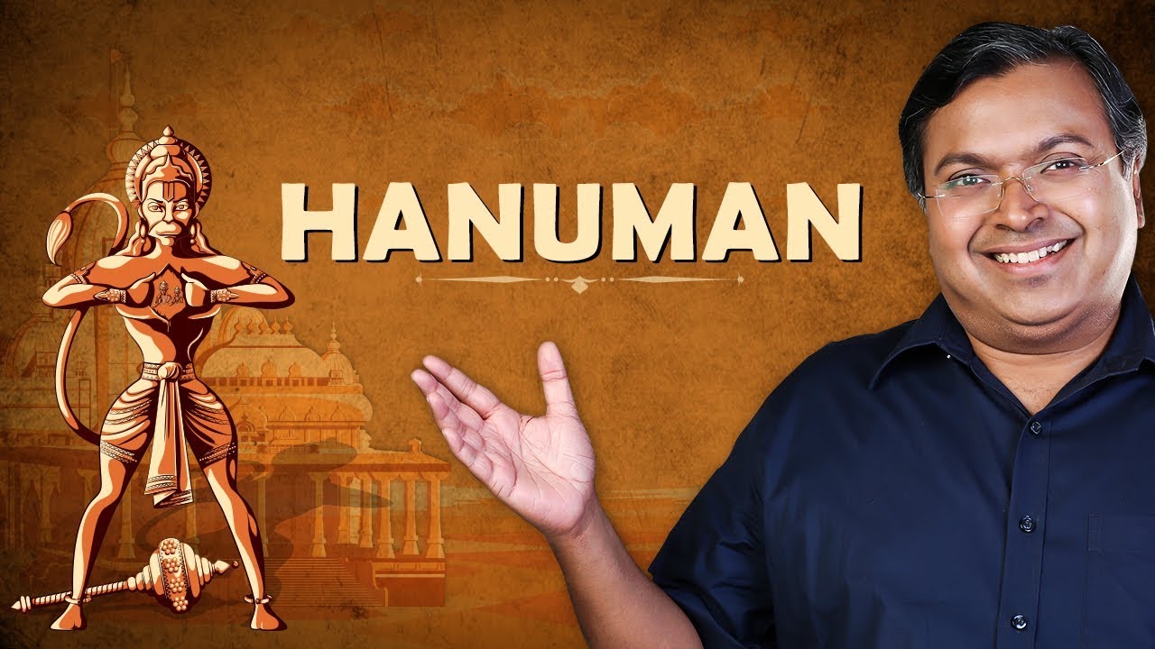 Hanuman and the stories behind His various names |  Devlok Mini with Devdutt Pattnaik