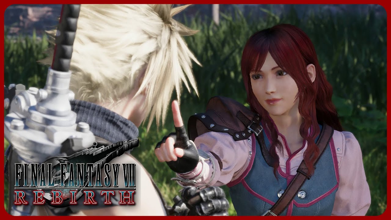 All questions you can ask Cissnei - Final Fantasy 7 Rebirth