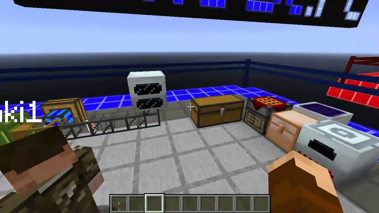 Minecraft 