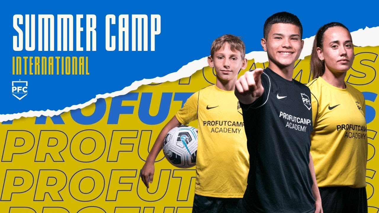 Summer Football Camp Marbella 2023 - Profutcamps