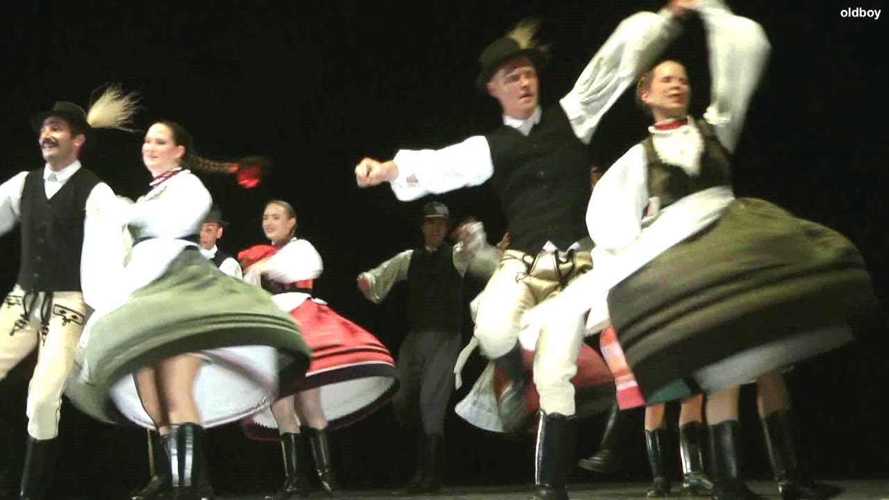 Ketten mentünk a gödörbe - Vasas Művészegyüttes