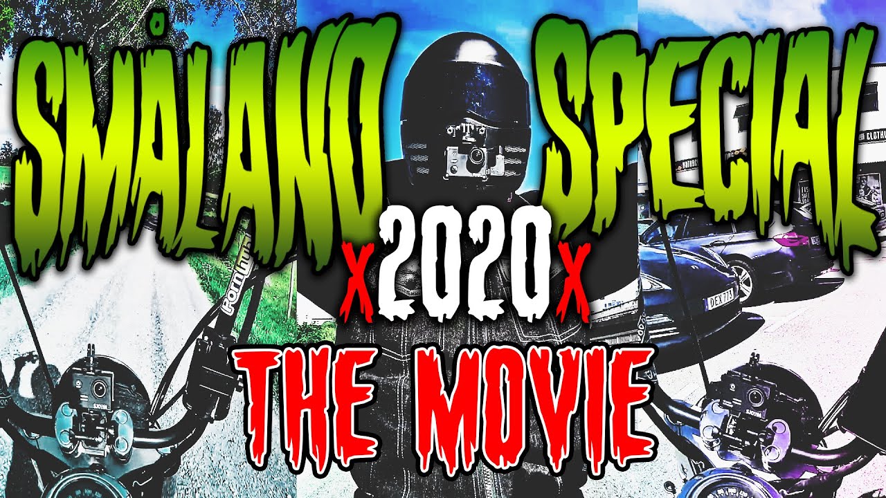 SM&Aring;LAND THE MOVIE 2020 - ALLA TRE DELAR