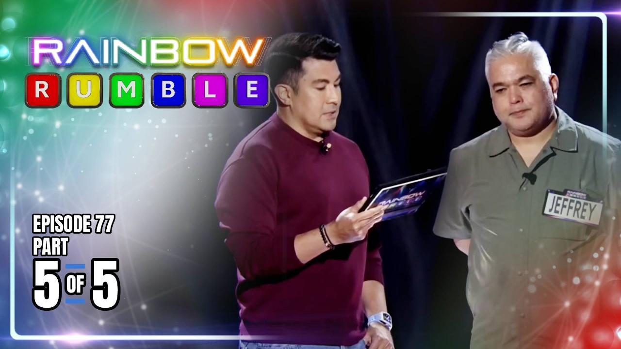 Rainbow Rumble | Episode 77 (5/5) | March 22, 2026