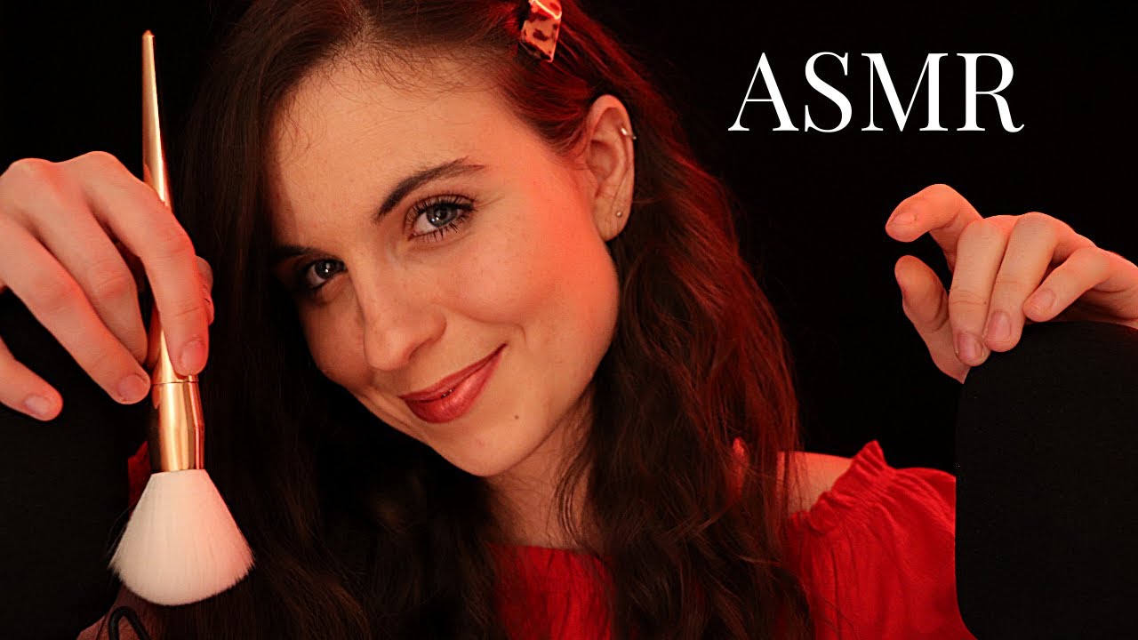 ASMR FRANCAIS 🌙 - Blabla + TRIGGERS ❤️Je te parle de mes études