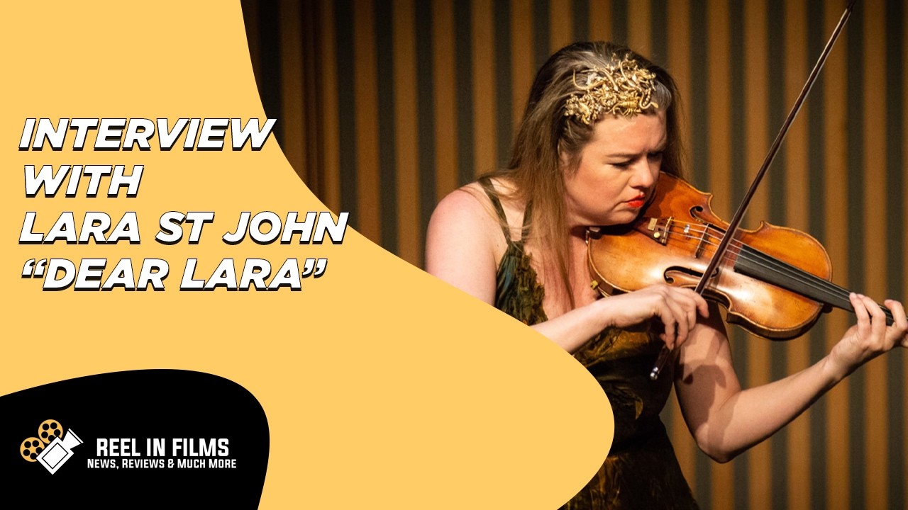 Dear Lara I Lara St John I Interview #interview