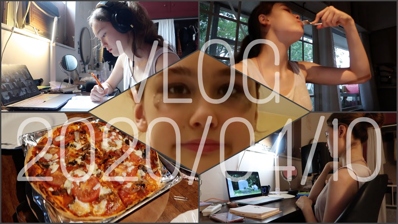 사회적 거리두기 집콕 브이로그! quarantine vlog
