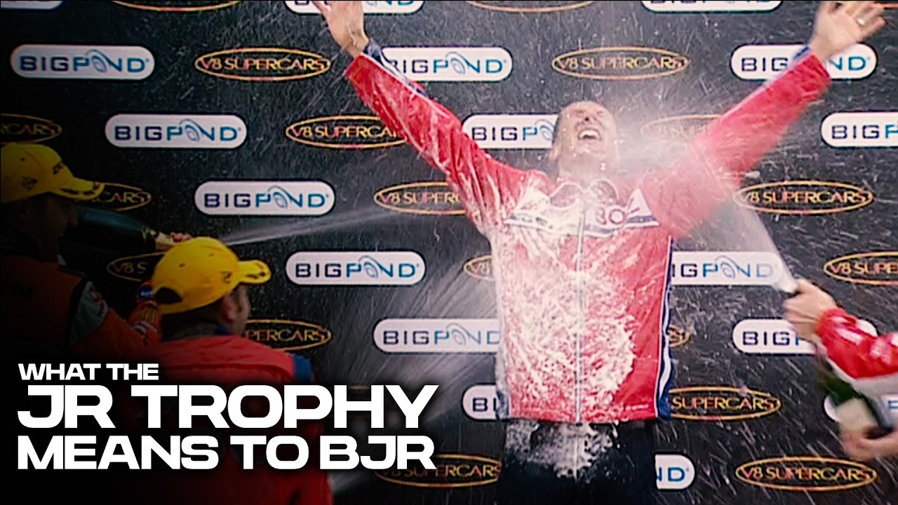 More Than A Racer: What Jason Richards Means To Brad Jones | 2026 Repco Supercars Championship