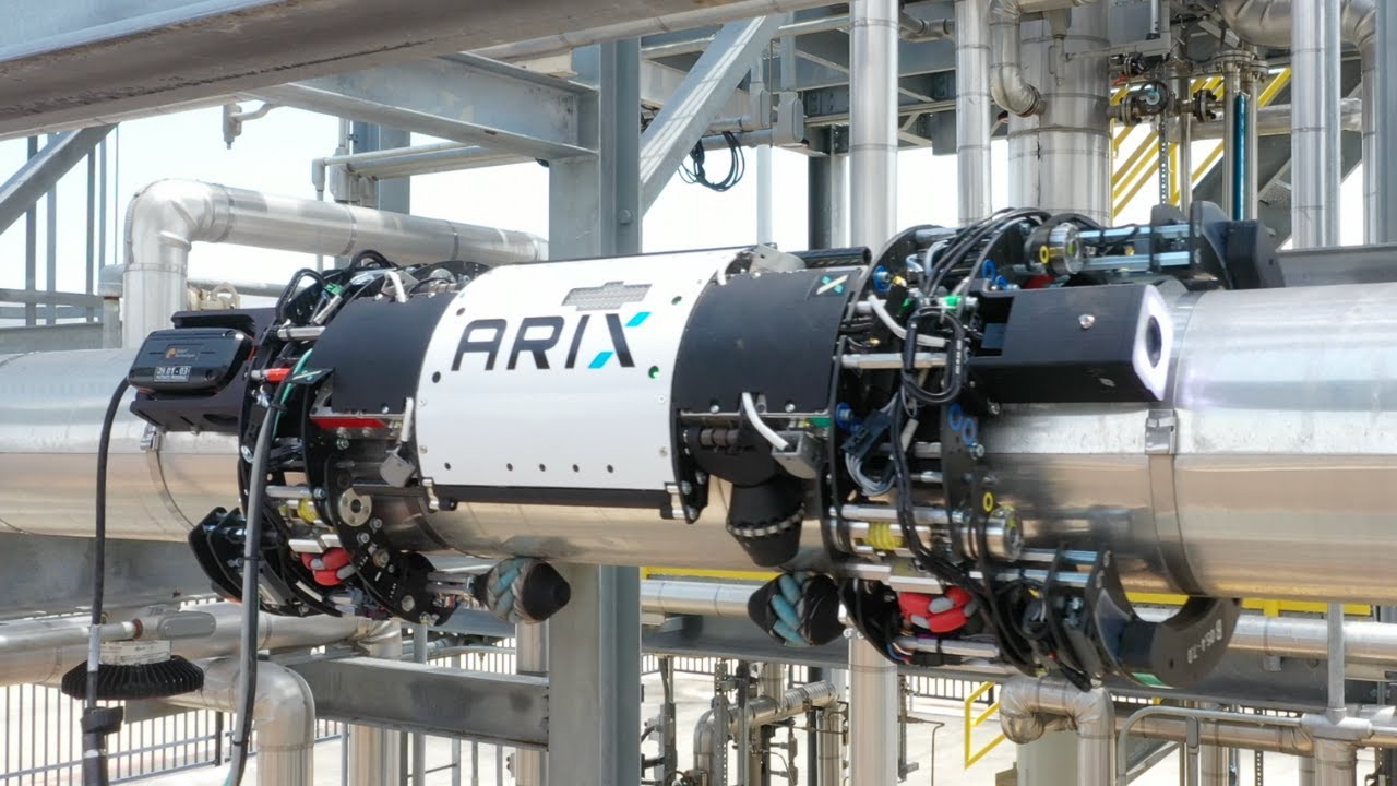 Transform Inspections with ARIX Technologies: Advanced Robotics & AI