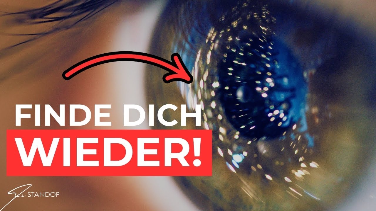 3 Minuten t&auml;glich - diese &Uuml;bung ver&auml;ndert ALLES!