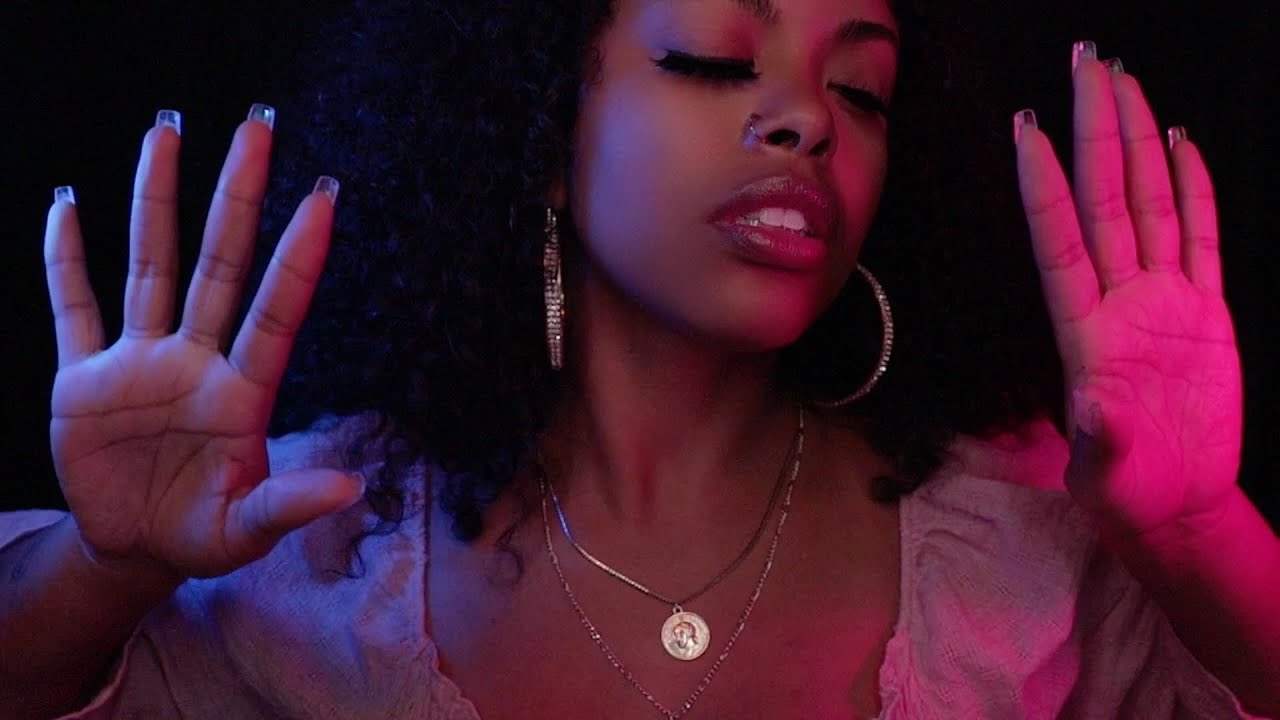 [ASMR] Personal Attention & Sleeeeeepy Hand Movements 😴