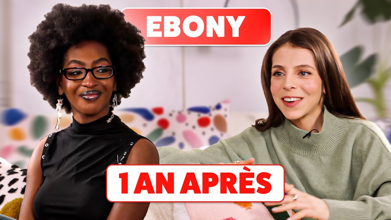 NOTORIÉTÉ, APRÈS STAR ACADEMY, TOURNÉE... EBONY SE CONFIE! @Ebonymusic13 