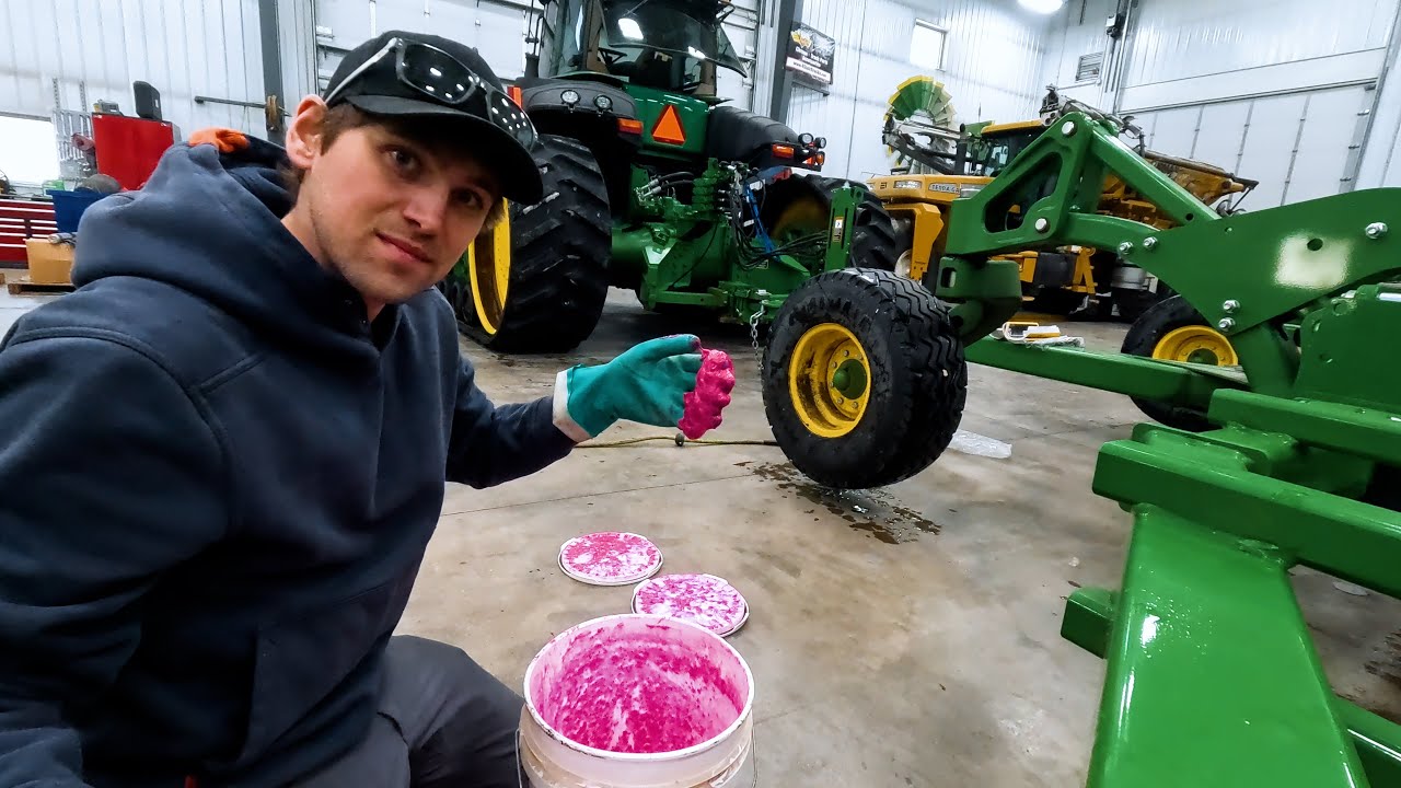 Another Implement Bought Sight Unseen!! 