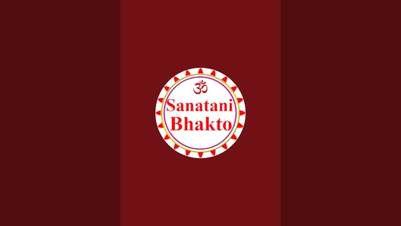 Sanatani Bhakto is live