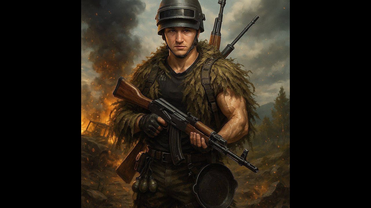 PUBG ВЫПОЛНЯЮ ЧЕЛЛЕНДЖ