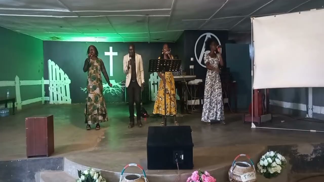 Akera Denis #Antioch Church Gulu is live