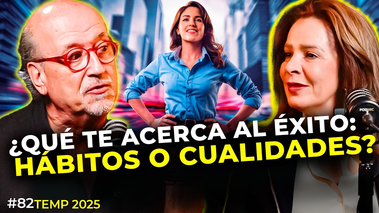 7 Cualidades que Comparten los Líderes Más Exitosos | Julieta Manzano en Está Cab | Ep 82