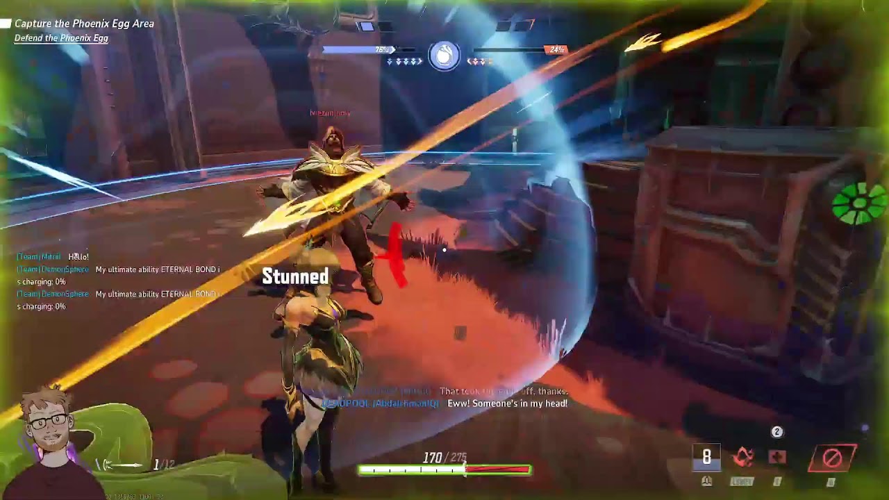 Grinding some GM rankeds, looking for company