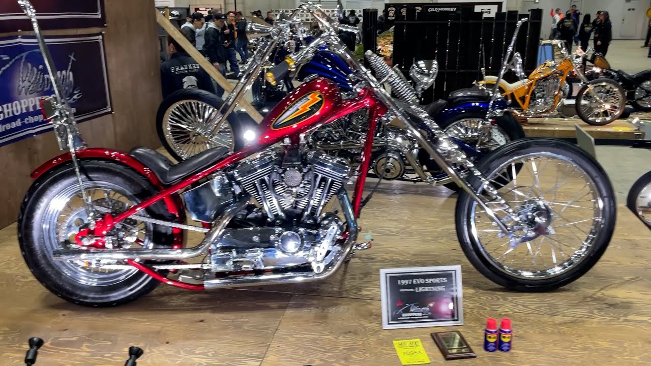 The other Day at the Yokohama Hot Rod Custom Show 2024