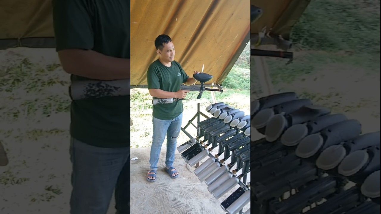 Test membidik