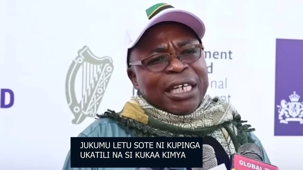 Jamii imehimizwa kuendelea kupinga vikali ukatili wa kijinsia