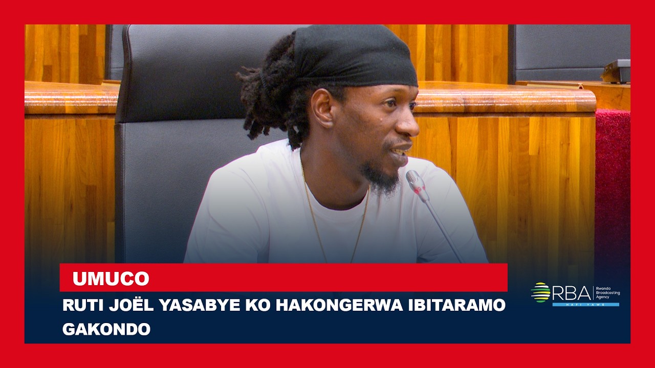 Ruti Joël yasabye ko hakongerwa ibitaramo gakondo mu gufasha urubyiruko kumenya Ikinyarwanda