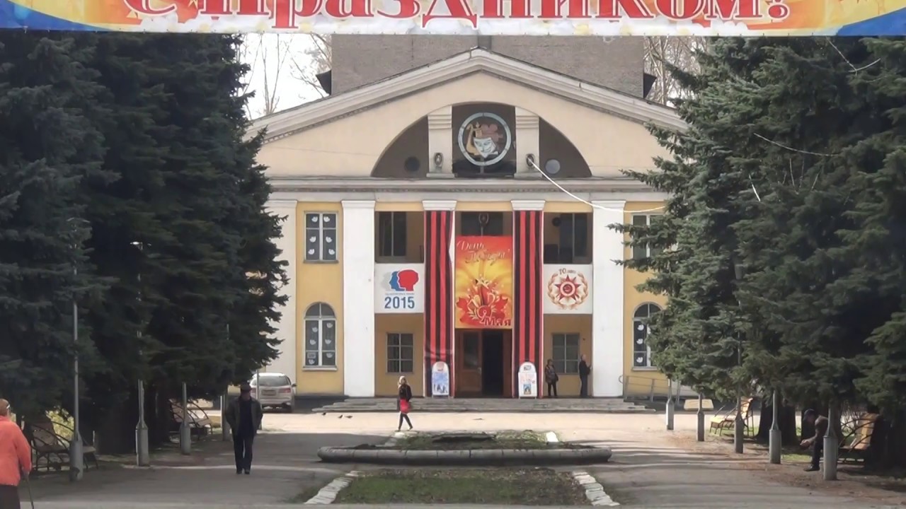 Абашево 1 мая 2015 года