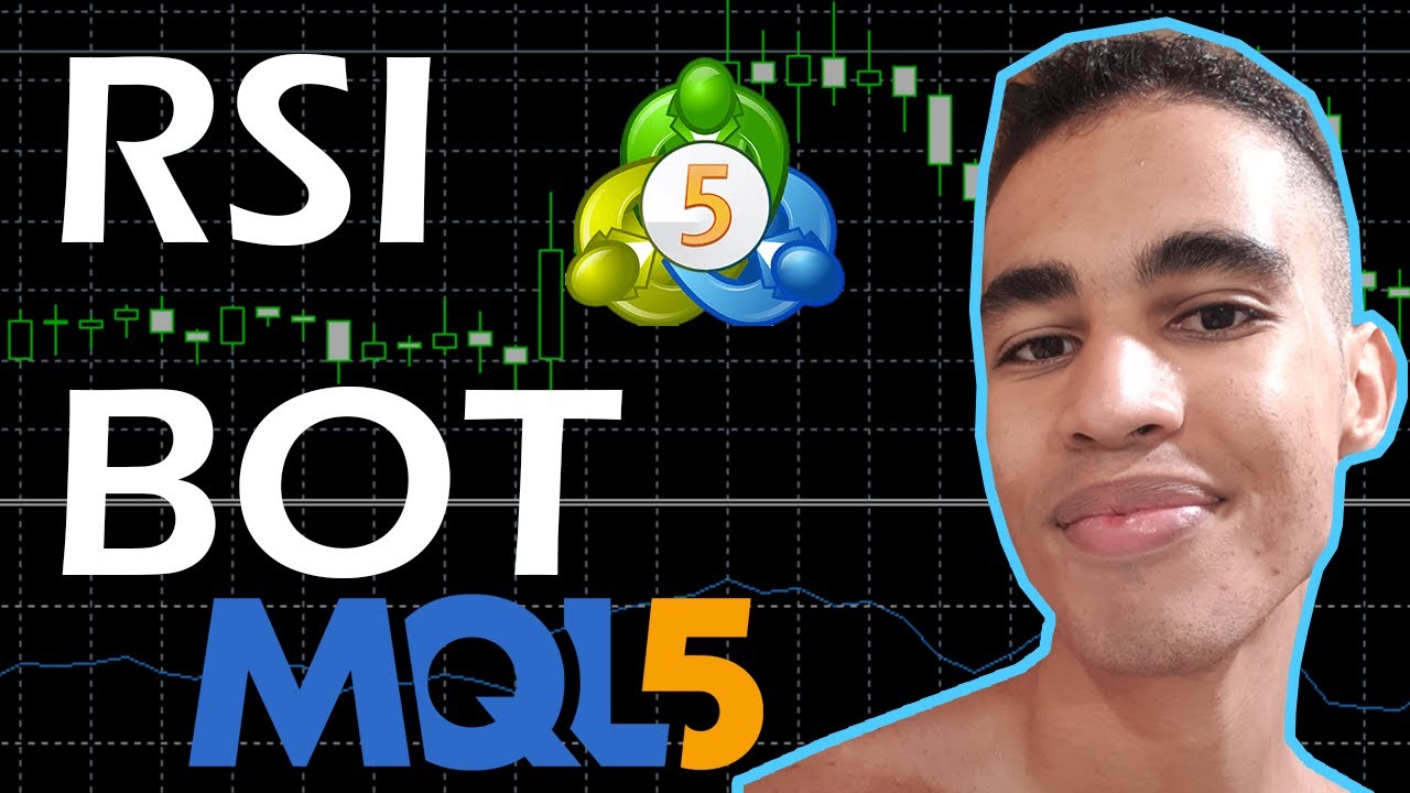 TRADING BOT RSI EN MQL5!! - ESPAÑOL