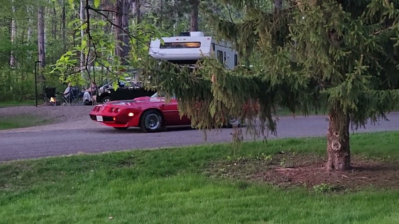 Pokegama Dam Campground ~ Grand Rapids MN 05.24.25 