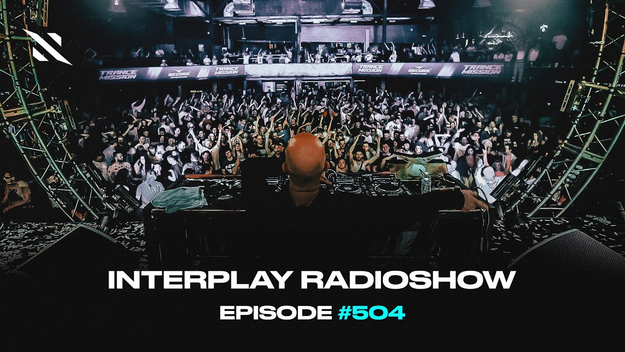 Alexander Popov - Interplay Radioshow #504