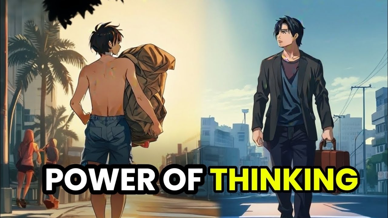 The Power of Thinking Big | A Life Changing Inspirational Story 