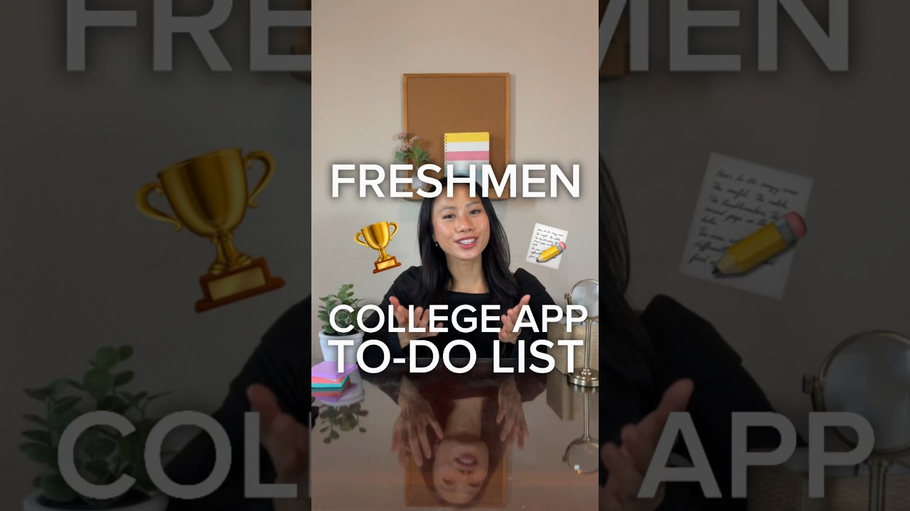How to Set Yourself Up For Success in High School as a Freshman 🫡