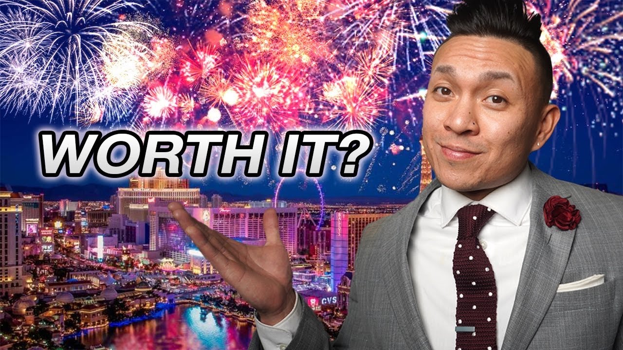 New Years Eve in Las Vegas. (NYE 2024) Is it Worth it?