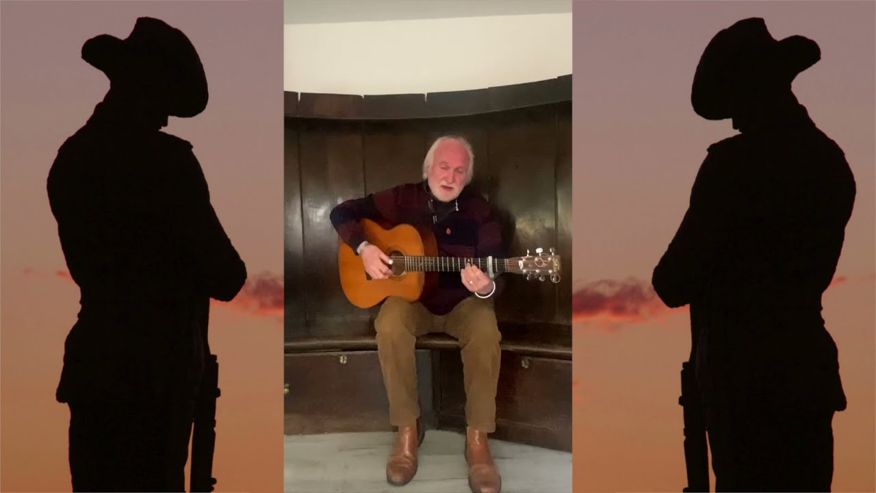 Gift of Years by Eric Bogle sung by Martyn Wyndham-Read