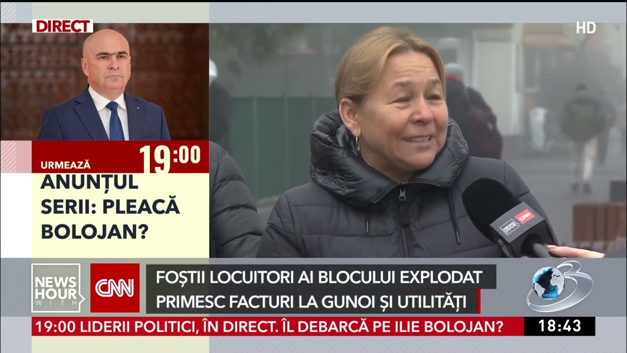 Foștii locuitori ai blocului explodatprimesc facturi la gunoi și utilități