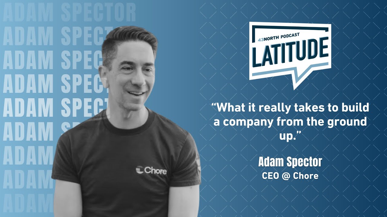 Startup founders today have to be relentless, adaptable, and always learning.
