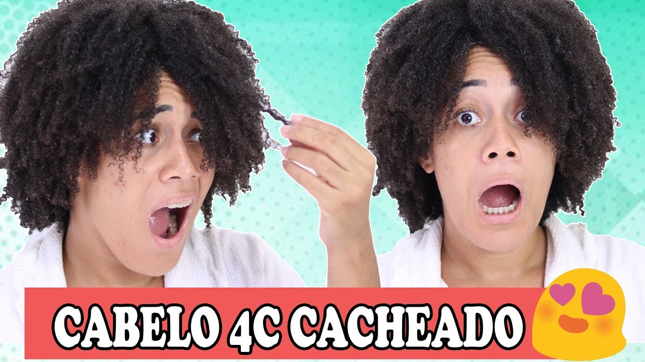 MELHOR GEL DO MUNDO PARA CABELO CRESPO/CACHEADO | Rose Hapuque